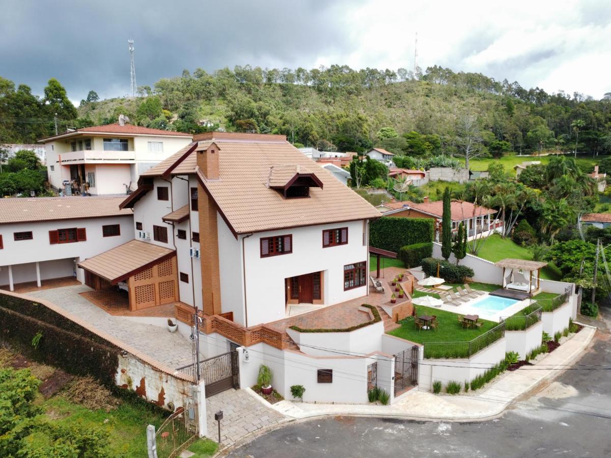 Villa Boréal Hostellerie Águas de Lindóia Exterior foto