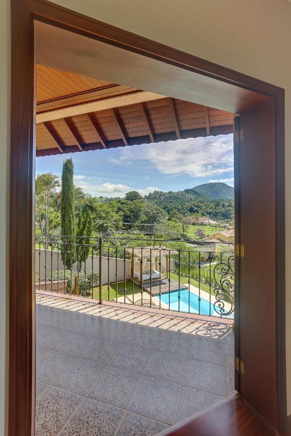 Villa Boréal Hostellerie Águas de Lindóia Exterior foto
