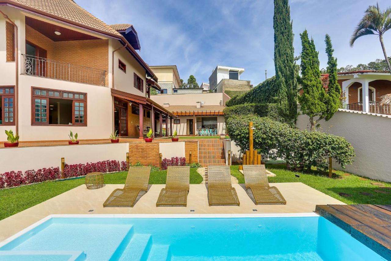 Villa Boréal Hostellerie Águas de Lindóia Exterior foto