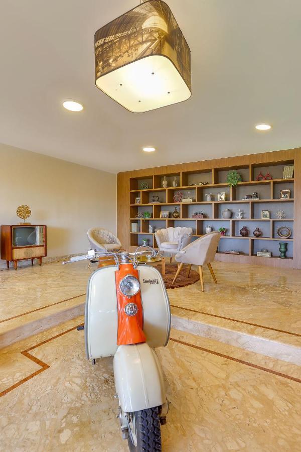 Villa Boréal Hostellerie Águas de Lindóia Exterior foto