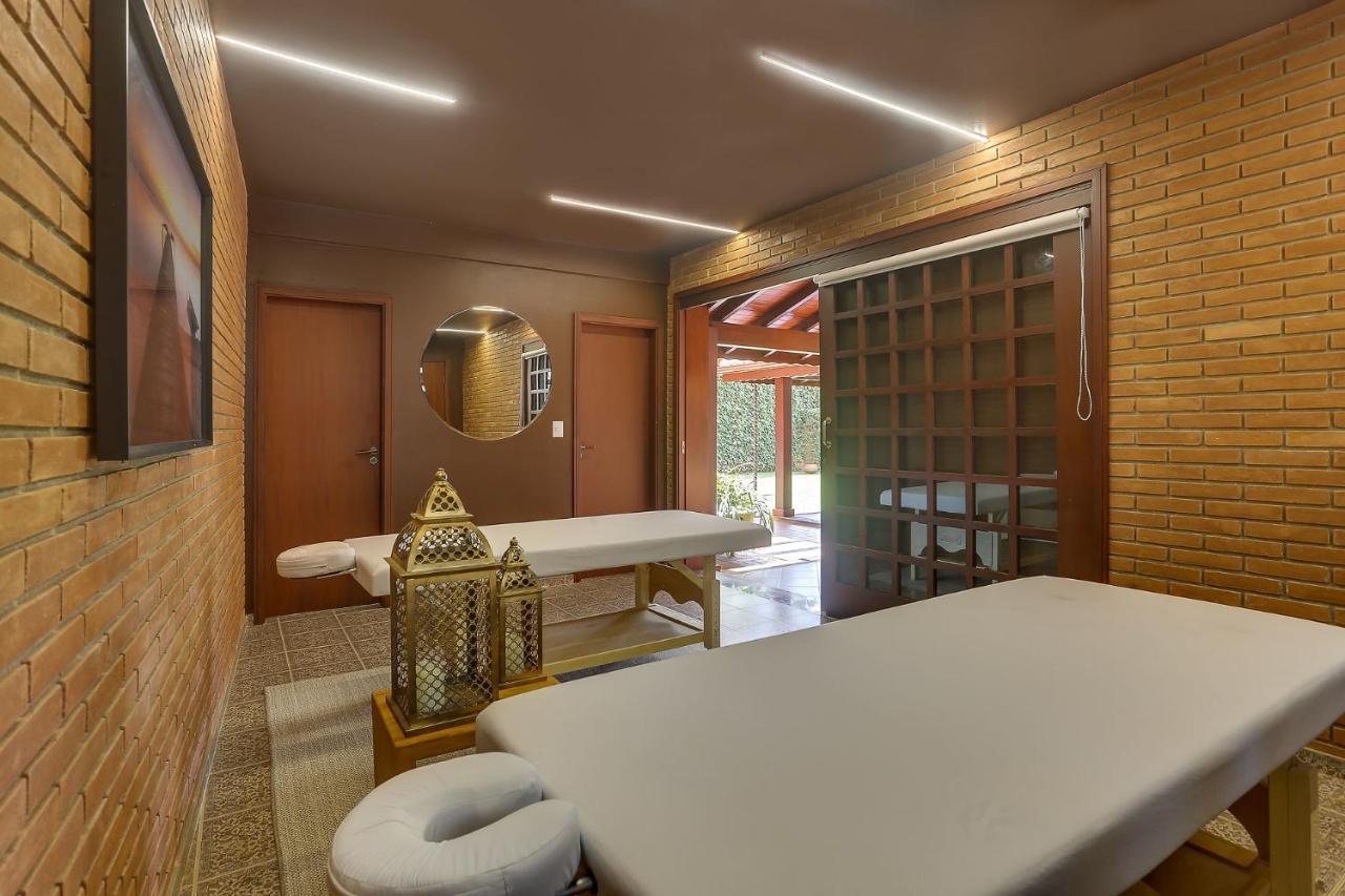 Villa Boréal Hostellerie Águas de Lindóia Exterior foto